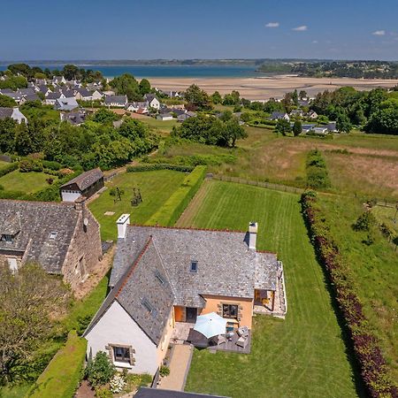 Villa - Vue Mer - 800M De La Plage Locquirec Buitenkant foto