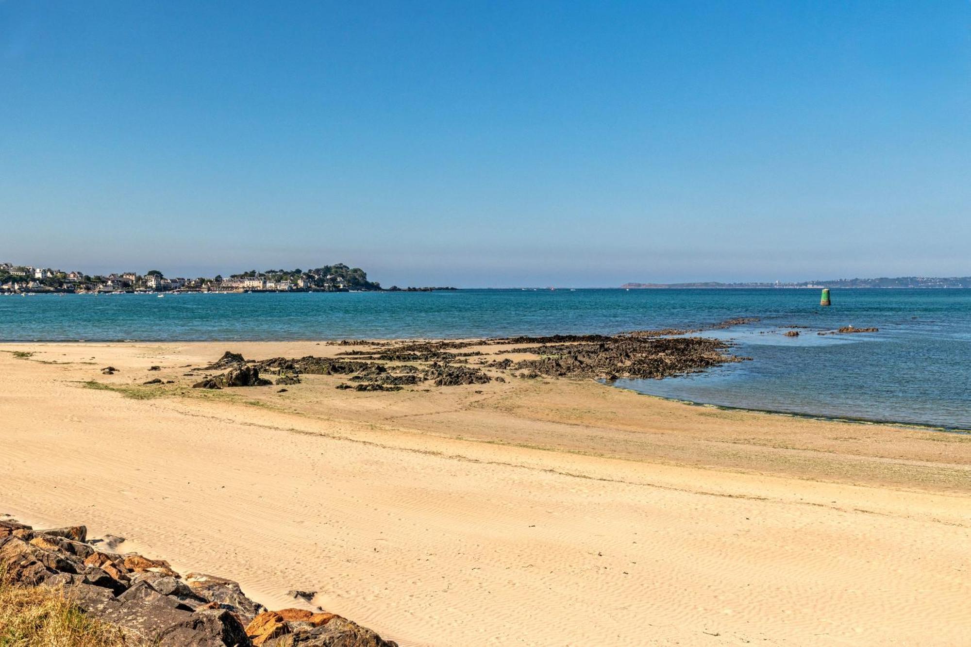 Villa - Vue Mer - 800M De La Plage Locquirec Buitenkant foto